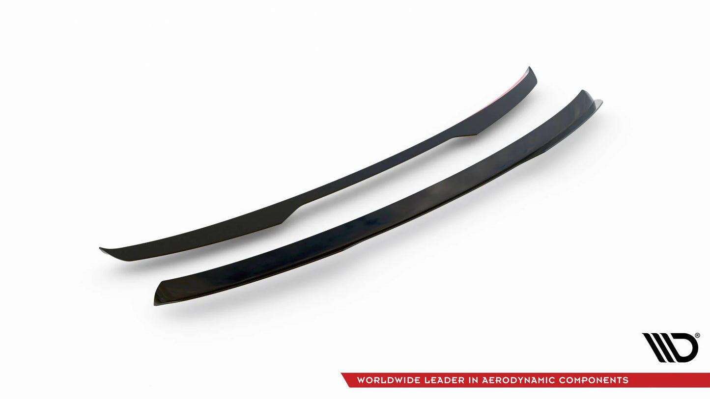 BMW X3 F25 M-Paket - Heck Dachspoiler