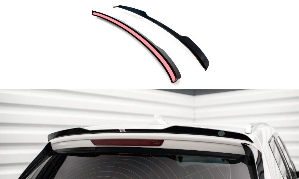 BMW X3 F25 M-Paket - Heck Dachspoiler