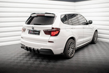 BMW X3 F25 M-Paket - Heck Dachspoiler