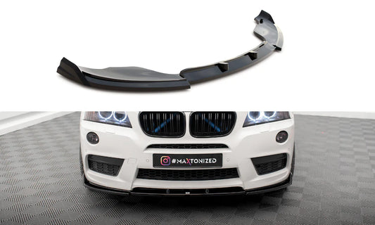 BMW X3 F25 M-Paket - Frontspoiler - Frontlippe