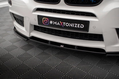 BMW X3 F25 M-Paket - Frontspoiler - Frontlippe