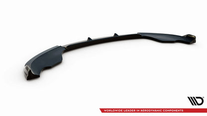 BMW X3 F25 M-Paket - Frontspoiler - Frontlippe