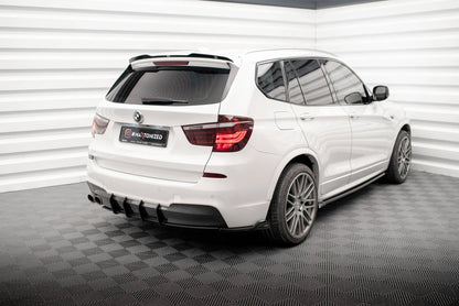 BMW X3 F25 M-Paket - Heck Flaps