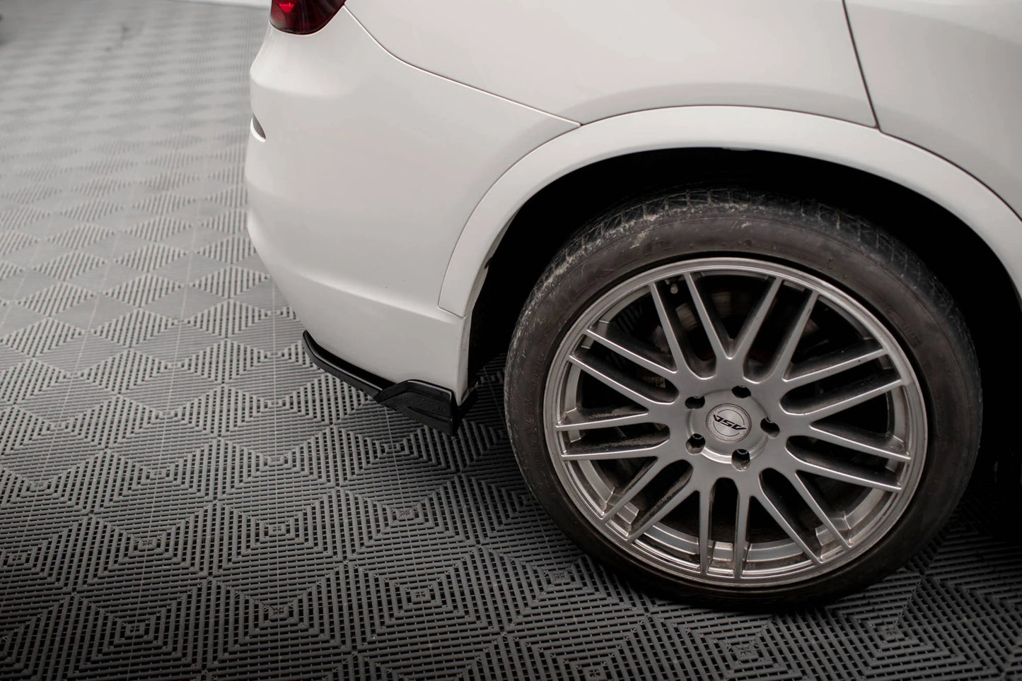 BMW X3 F25 M-Paket - Heck Flaps