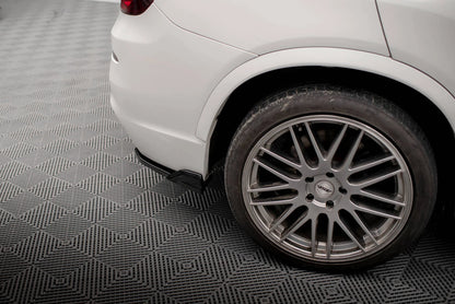 BMW X3 F25 M-Paket - Heck Flaps