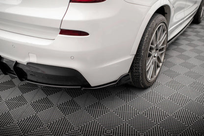 BMW X3 F25 M-Paket - Heck Flaps