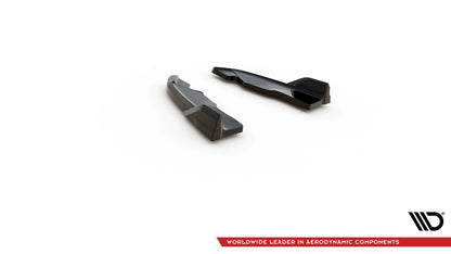 BMW X3 F25 M-Paket - Heck Flaps