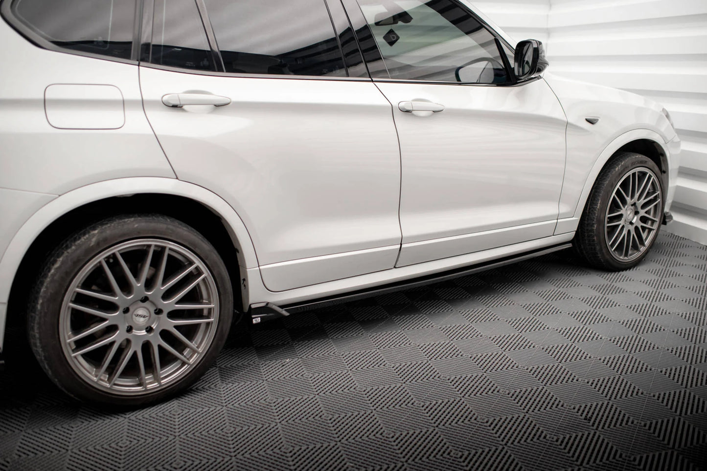 BMW X3 F25 M-Paket - Seitenschweller