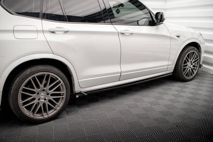 BMW X3 F25 M-Paket - Seitenschweller