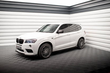 BMW X3 F25 M-Paket - Seitenschweller