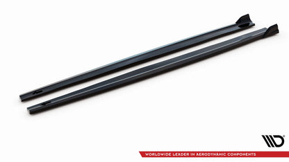 BMW X3 F25 M-Paket - Seitenschweller