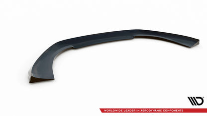 Porsche Macan Facelift - Frontspoiler - Frontlippe