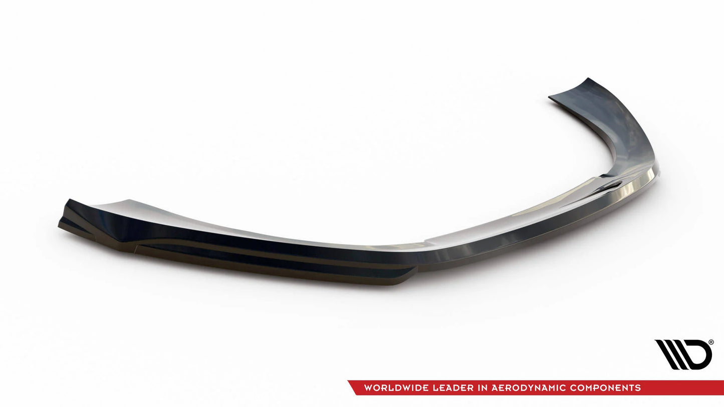 Porsche Macan Facelift - Frontspoiler - Frontlippe