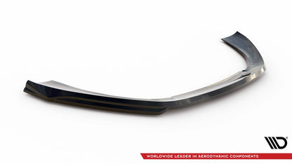 Porsche Macan Facelift - Frontspoiler - Frontlippe