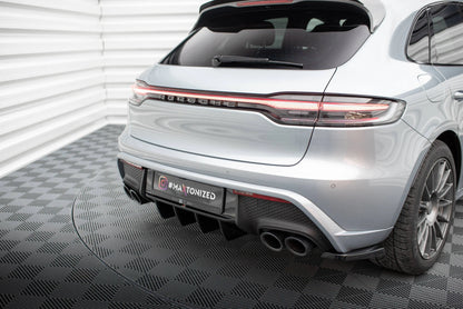 Porsche Macan GTS Facelift - Heck Ansatz