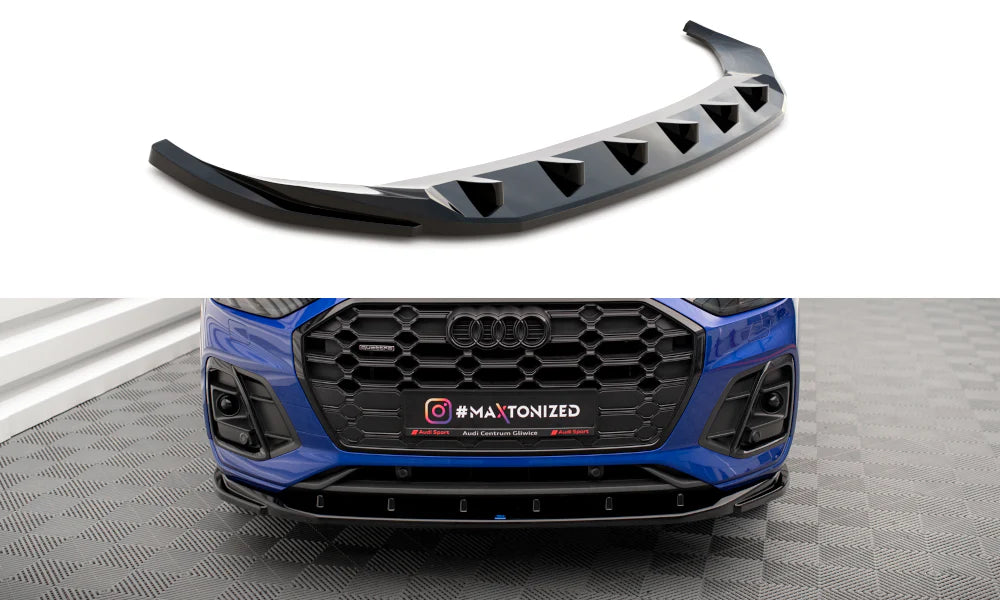 Audi SQ5 FY - Frontspoiler - Frontlippe V.2