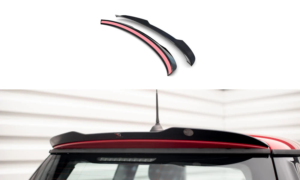 Mini 3rd Gen F54 | 2014 - Body Styling