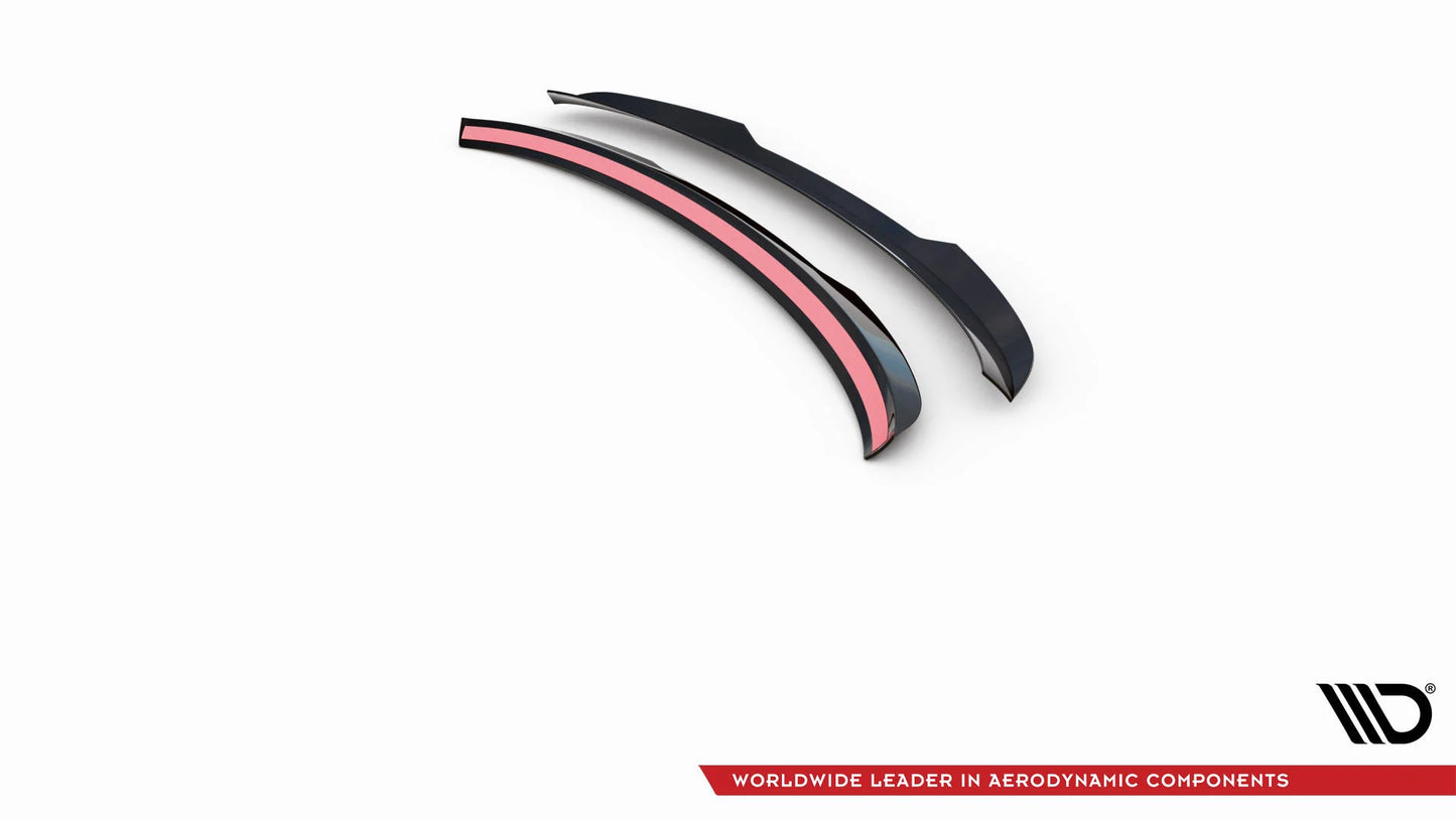 Mini One - Heck Dachspoiler