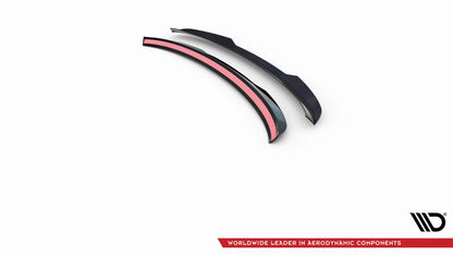 Mini One - Heck Dachspoiler