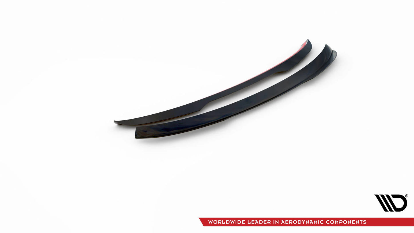 Mini One - Heck Dachspoiler