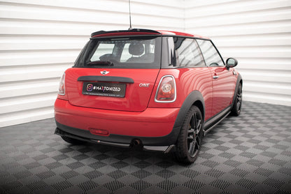Mini One - Heck Dachspoiler