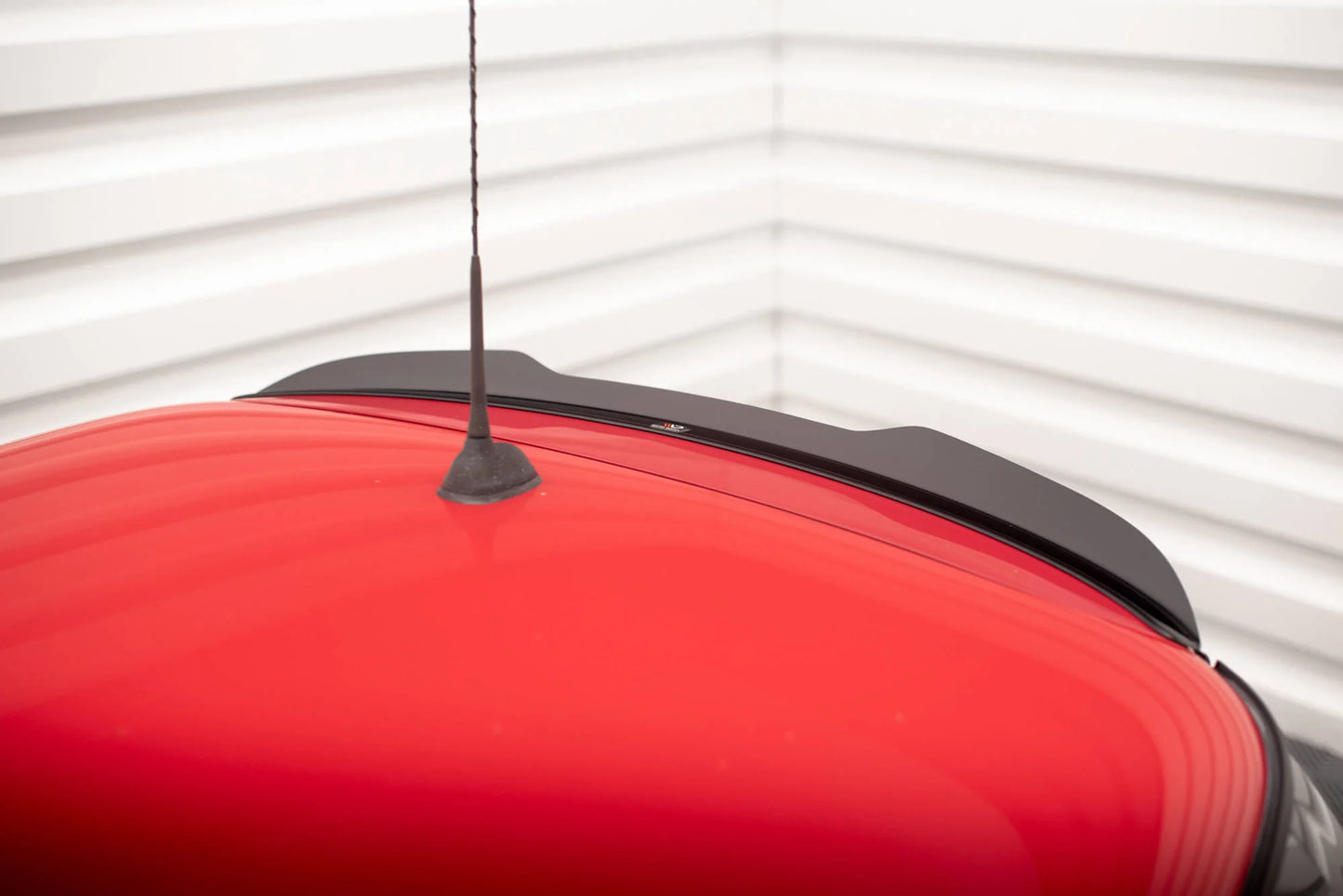 Mini One - Heck Dachspoiler