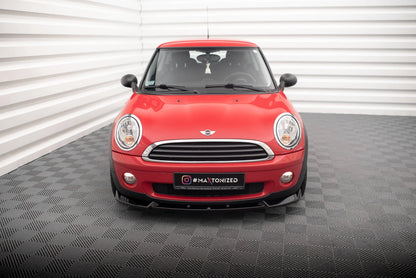Mini One - Frontspoiler - Frontlippe
