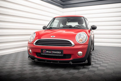 Mini One - Frontspoiler - Frontlippe