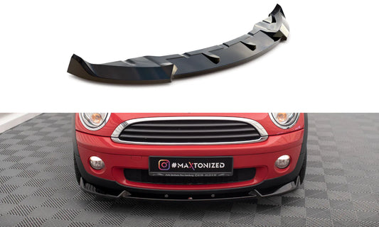Mini One - Frontspoiler - Frontlippe