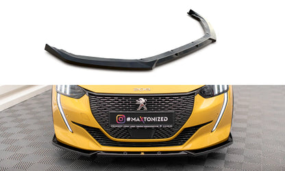 Peugeot 208 GT - Frontspoiler - Frontlippe V.1