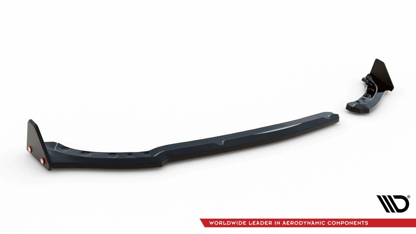 Peugeot 208 GT - Heck Ansatz + Flaps