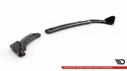 Peugeot 208 GT - Heck Ansatz + Flaps