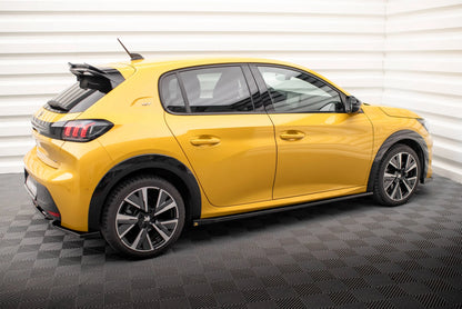 Peugeot 208 GT - Seitenschweller