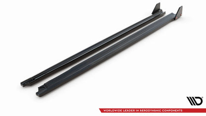 Peugeot 208 GT - Seitenschweller + Flaps