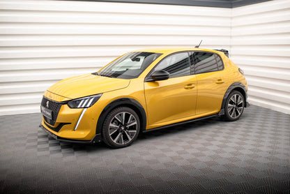 Peugeot 208 GT - Seitenschweller + Flaps