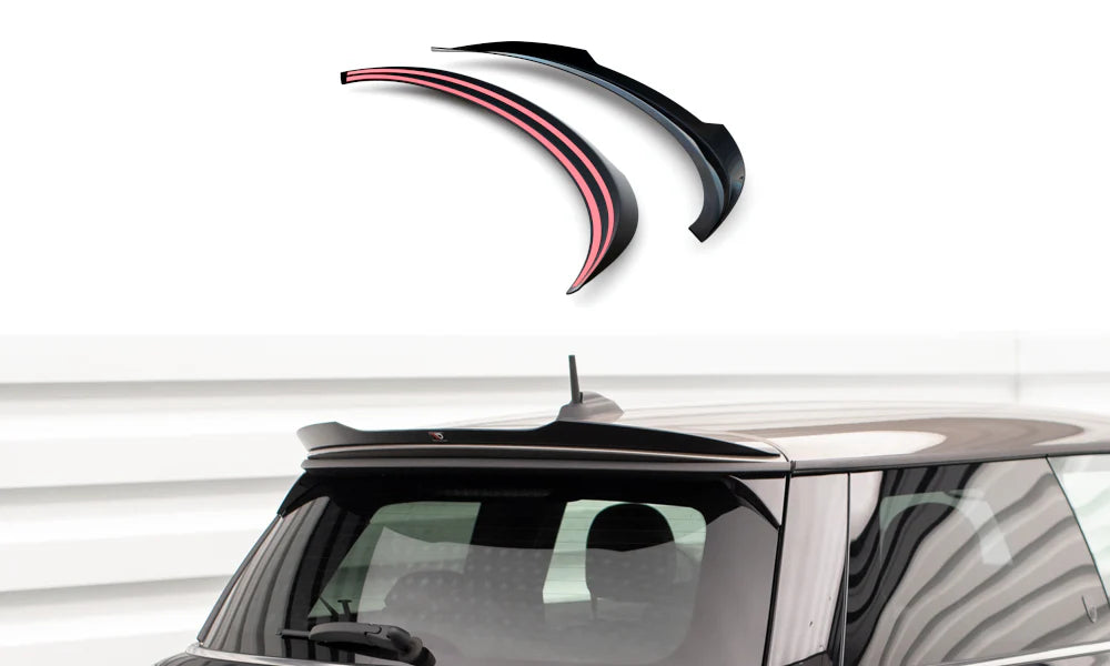 Mini Cooper S 2022- - Heck Dachspoiler