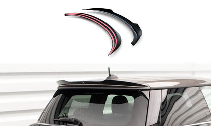 Mini Cooper S 2022- - Heck Dachspoiler