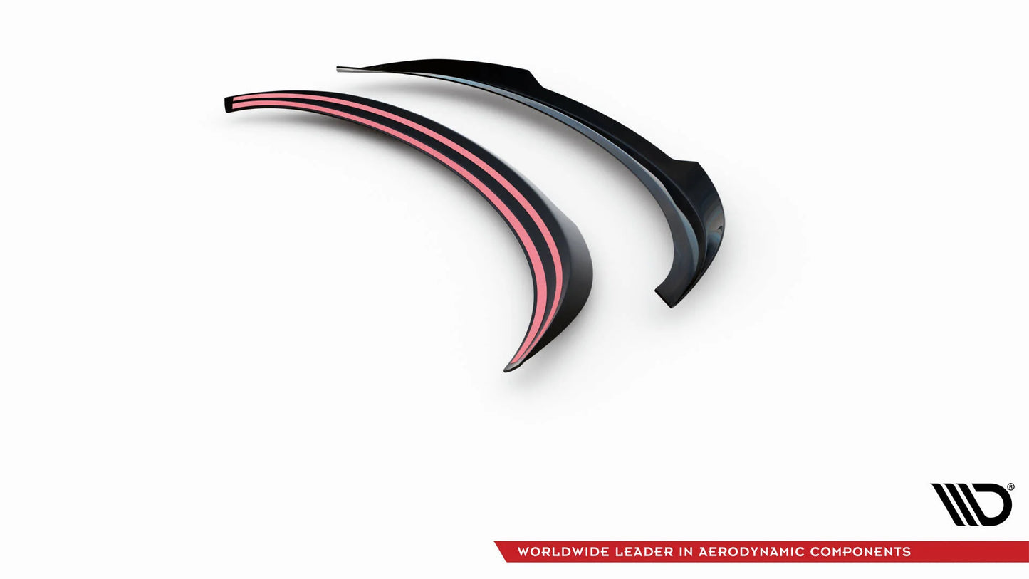 Mini Cooper S 2022- - Heck Dachspoiler