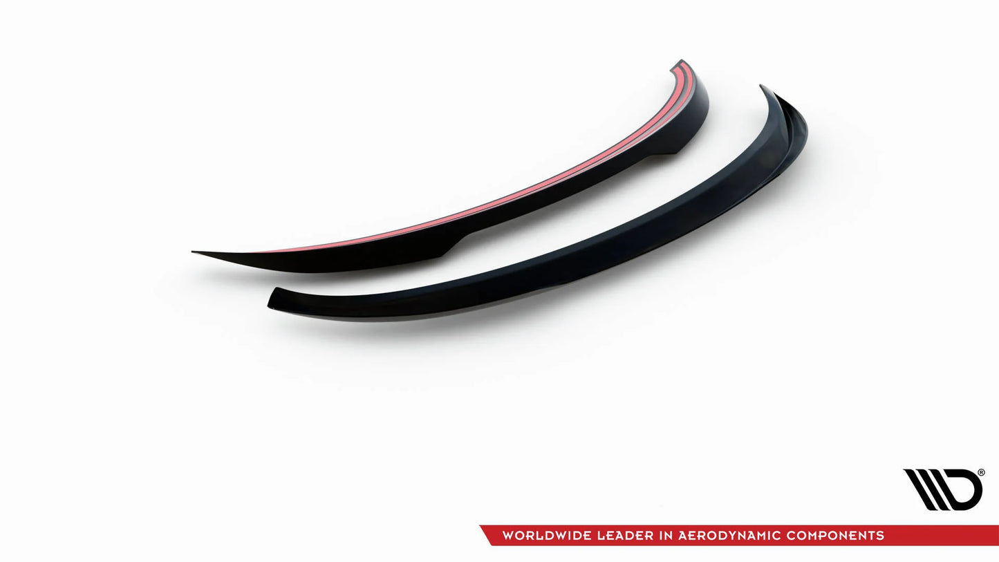 Mini Cooper S 2022- - Heck Dachspoiler