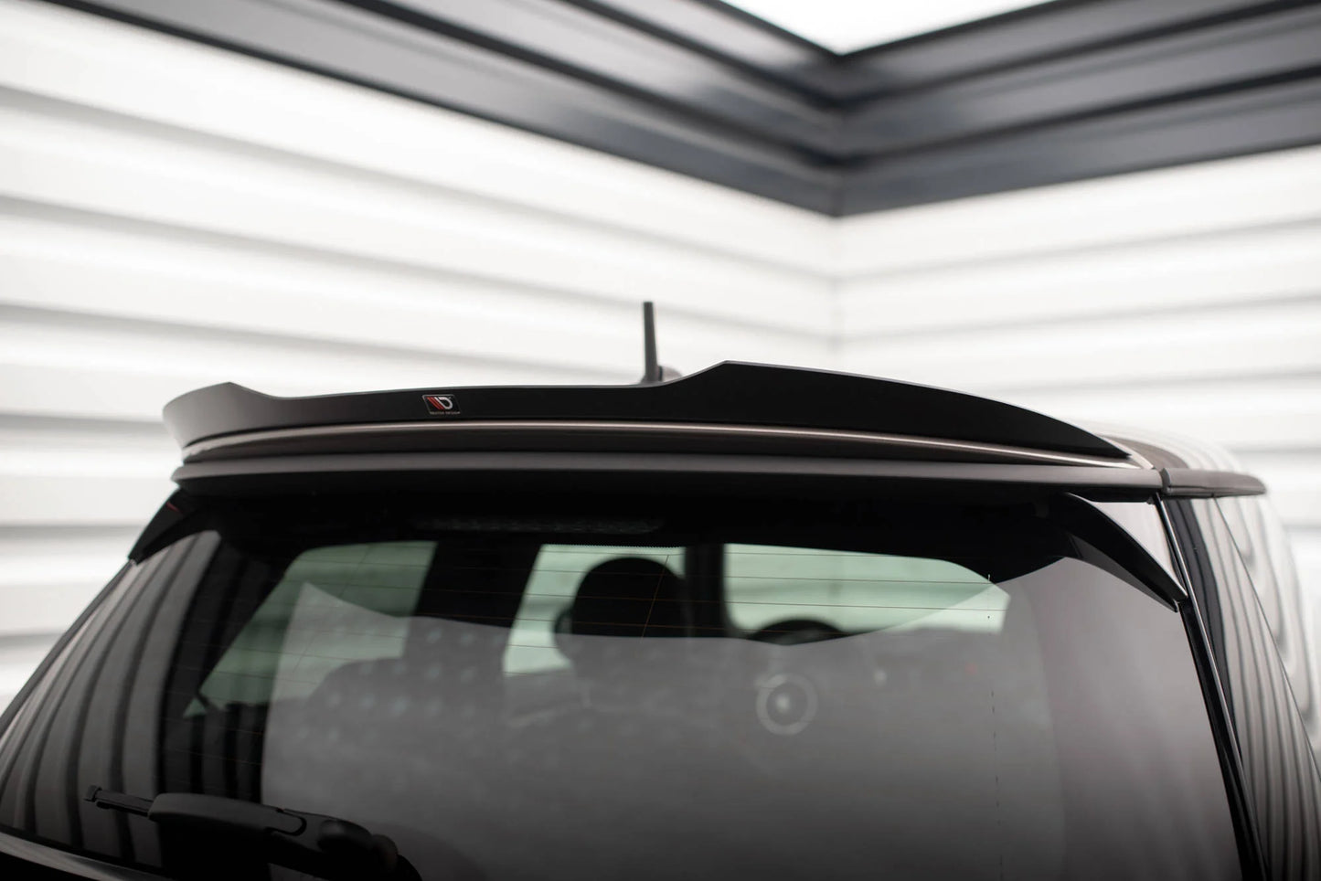 Mini Cooper S 2022- - Heck Dachspoiler
