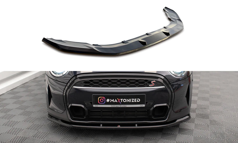 Mini Cooper S 2022- - Frontspoiler - Frontlippe V.1