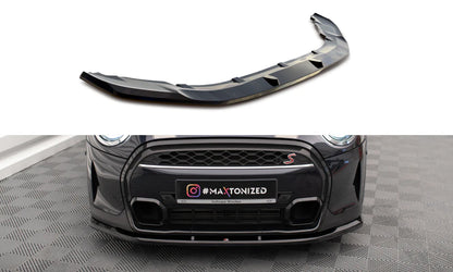 Mini Cooper S 2022- - Frontspoiler - Frontlippe V.1
