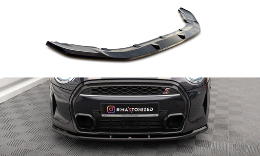 Mini Cooper S 2022- - Frontspoiler - Frontlippe V.1