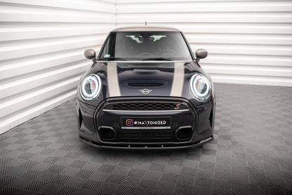 Mini Cooper S 2022- - Frontspoiler - Frontlippe V.1