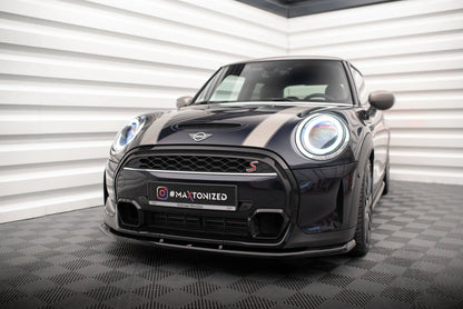 Mini Cooper S 2022- - Frontspoiler - Frontlippe V.1