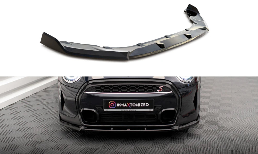 Mini Cooper S 2022- - Frontspoiler - Frontlippe V.2