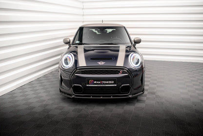 Mini Cooper S 2022- - Frontspoiler - Frontlippe V.2