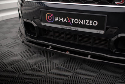 Mini Cooper S 2022- - Frontspoiler - Frontlippe V.2
