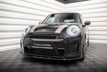 Mini Cooper S 2022- - Frontspoiler - Frontlippe V.2