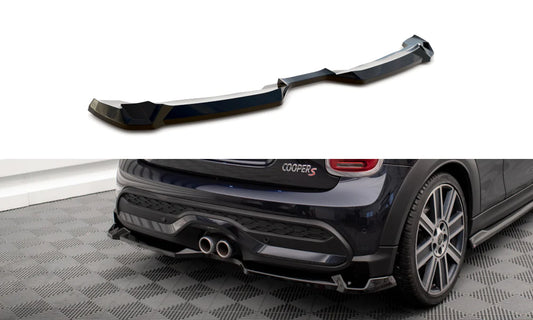 Mini Cooper S 2022- - Heck Ansatz